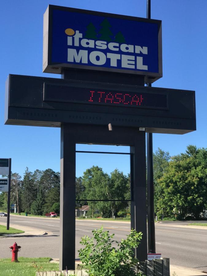 Itascan Motel Grand Rapids Exterior photo