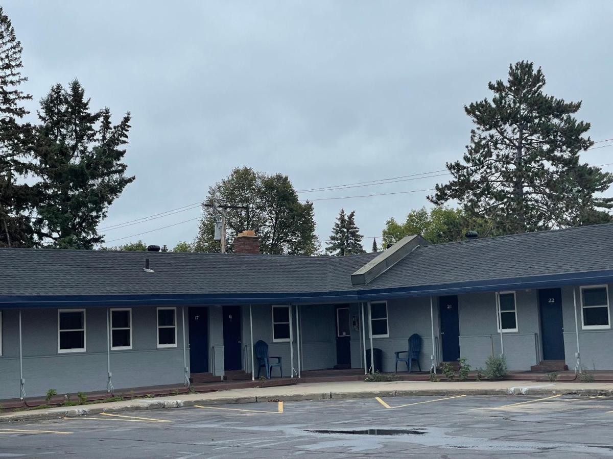 Itascan Motel Grand Rapids Exterior photo