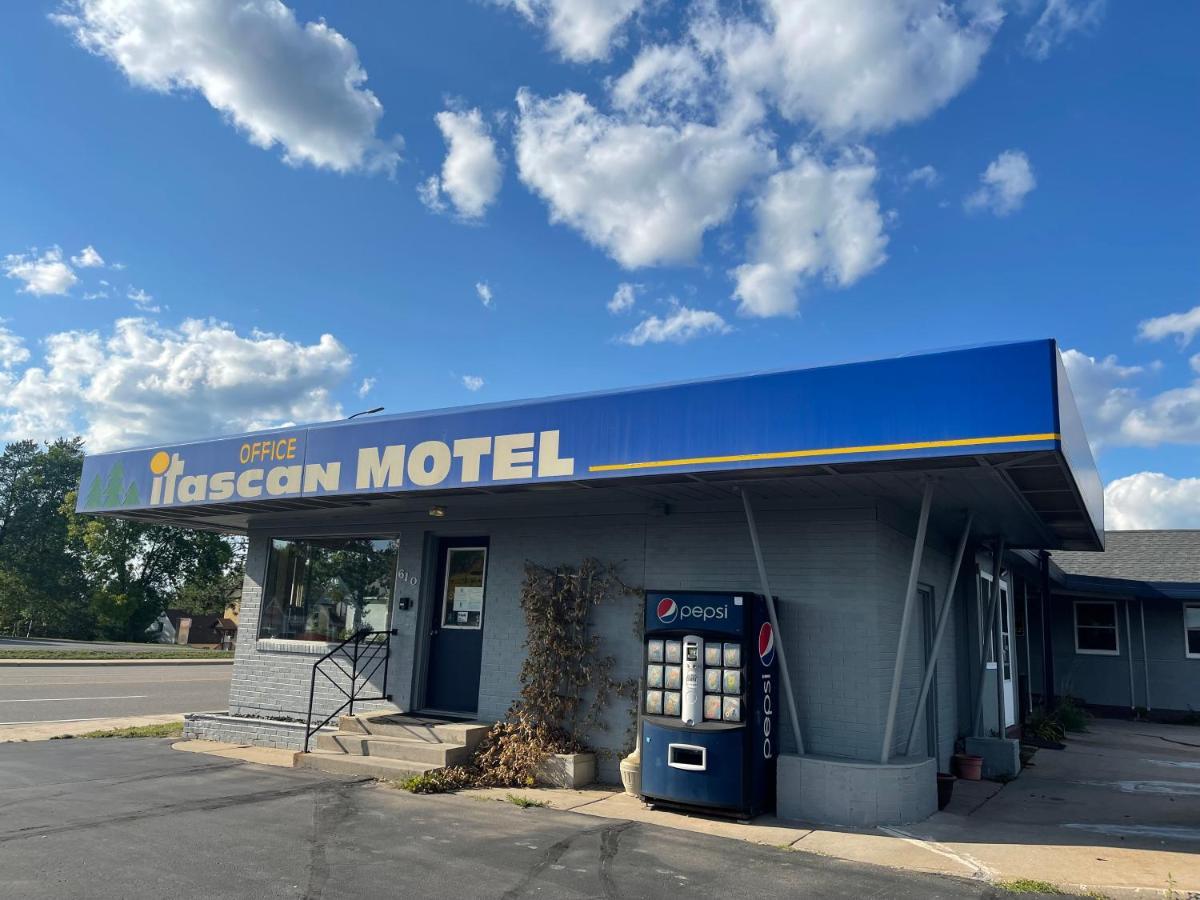 Itascan Motel Grand Rapids Exterior photo